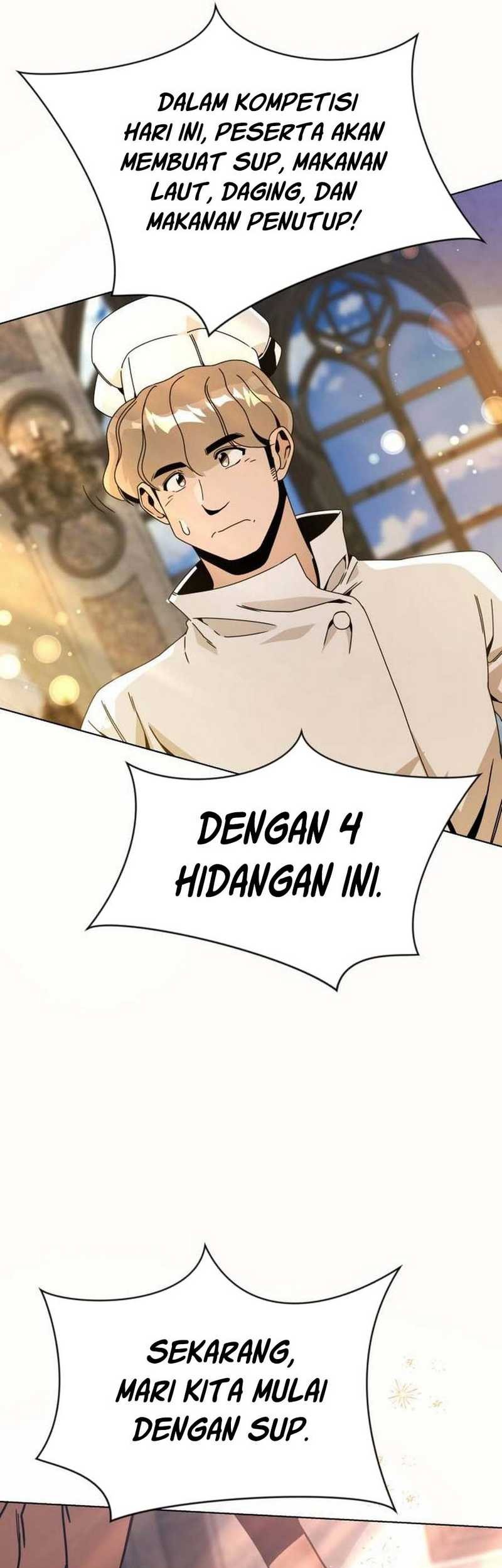 I’ll Resign and Have a Fresh Start in This World Chapter 72 - halaman 22