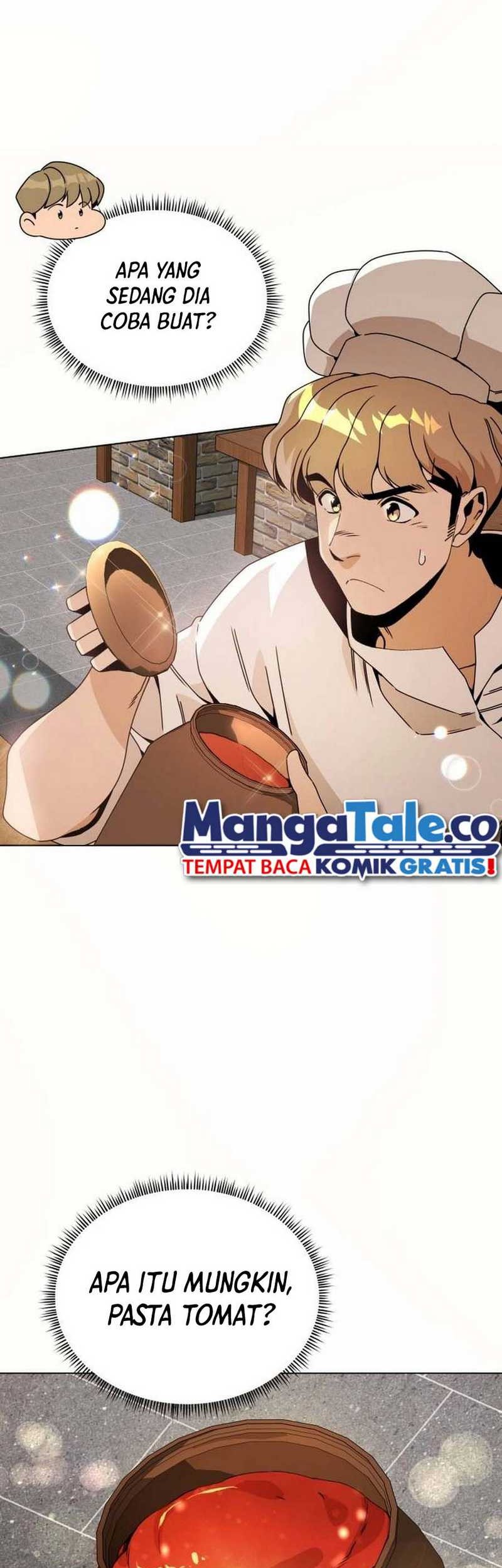 I’ll Resign and Have a Fresh Start in This World Chapter 72 - halaman 24