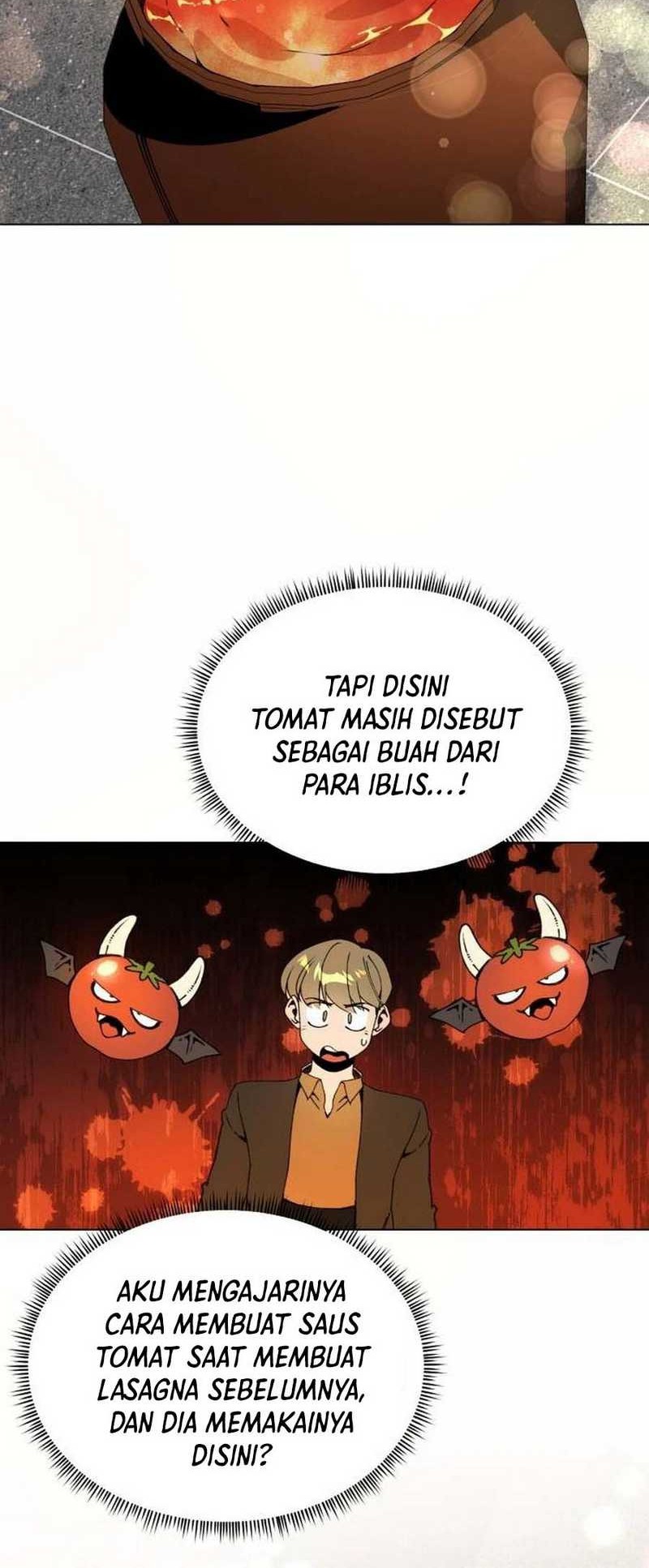 I’ll Resign and Have a Fresh Start in This World Chapter 72 - halaman 25