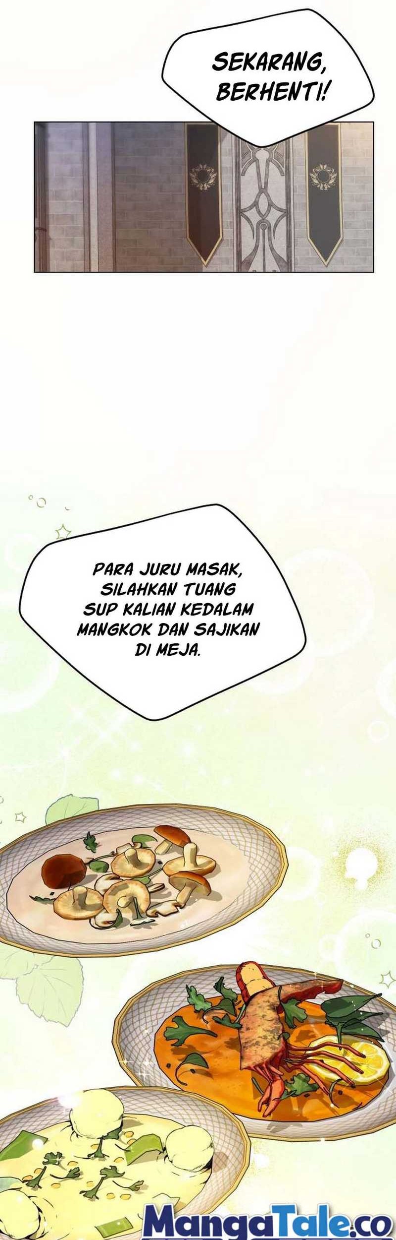 I’ll Resign and Have a Fresh Start in This World Chapter 72 - halaman 27