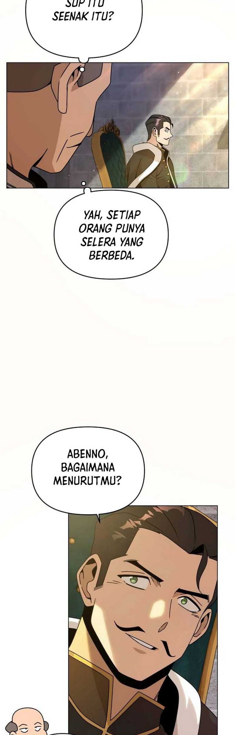 I’ll Resign and Have a Fresh Start in This World Chapter 72 - halaman 32