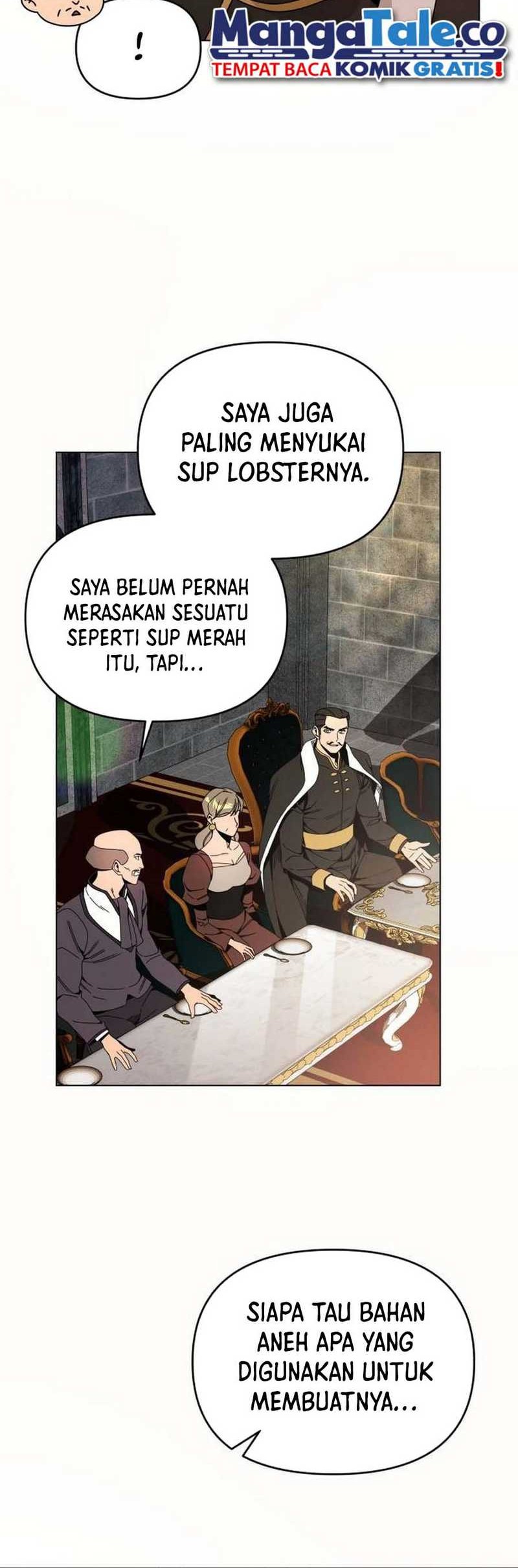I’ll Resign and Have a Fresh Start in This World Chapter 72 - halaman 33