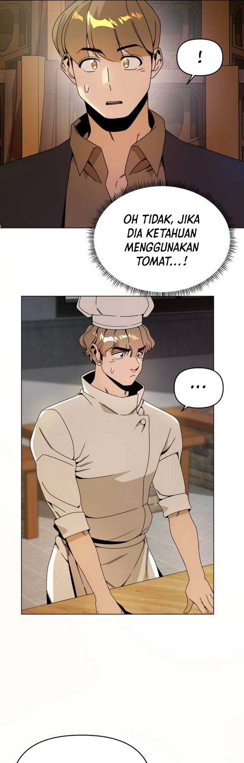 I’ll Resign and Have a Fresh Start in This World Chapter 72 - halaman 34
