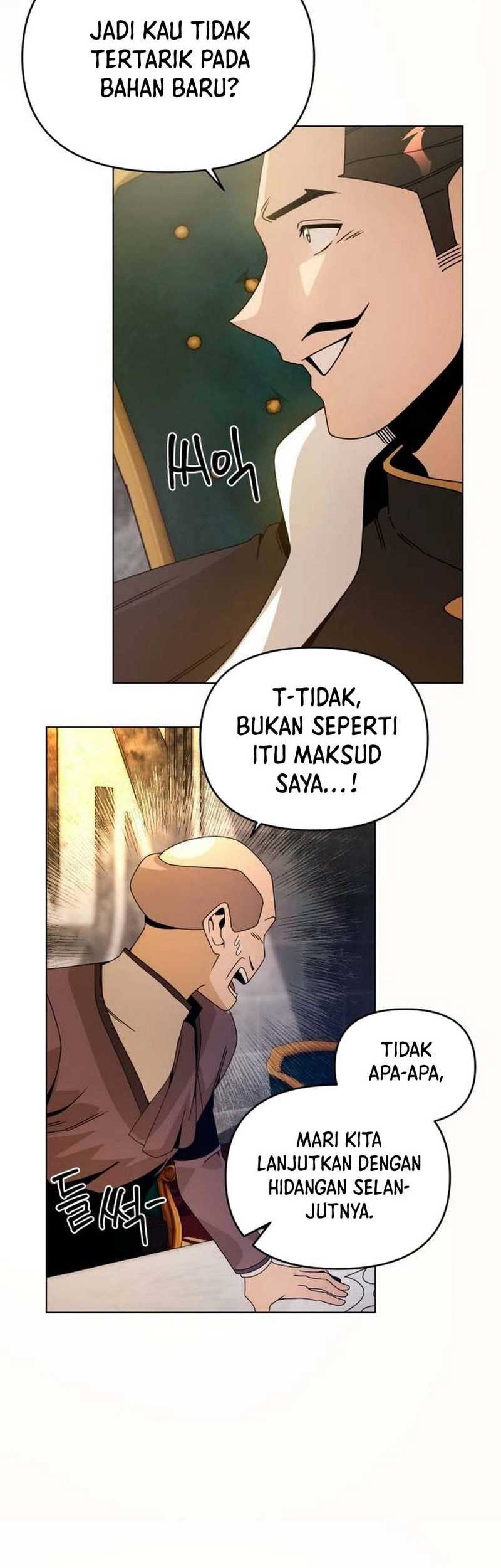 I’ll Resign and Have a Fresh Start in This World Chapter 72 - halaman 35