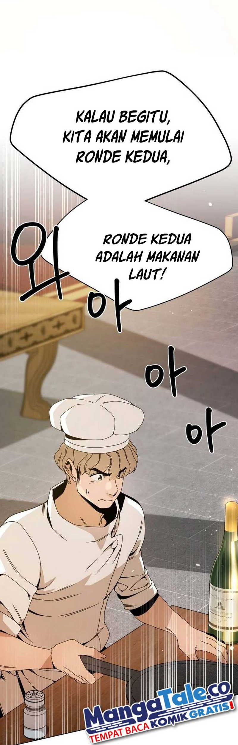 I’ll Resign and Have a Fresh Start in This World Chapter 72 - halaman 36