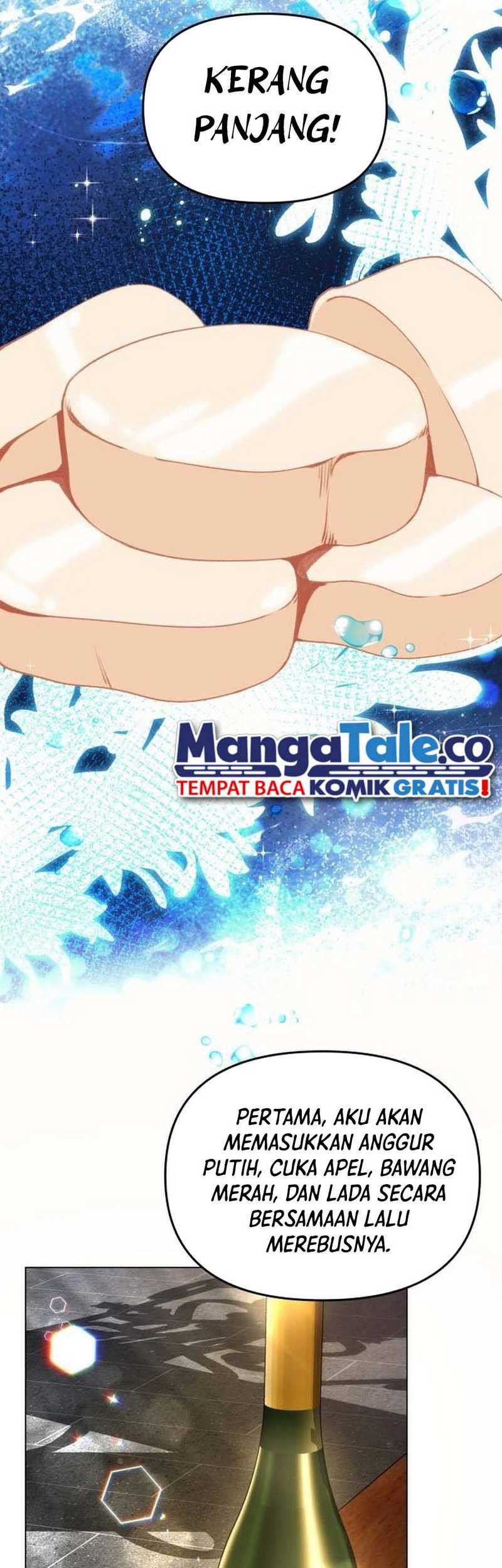 I’ll Resign and Have a Fresh Start in This World Chapter 72 - halaman 38