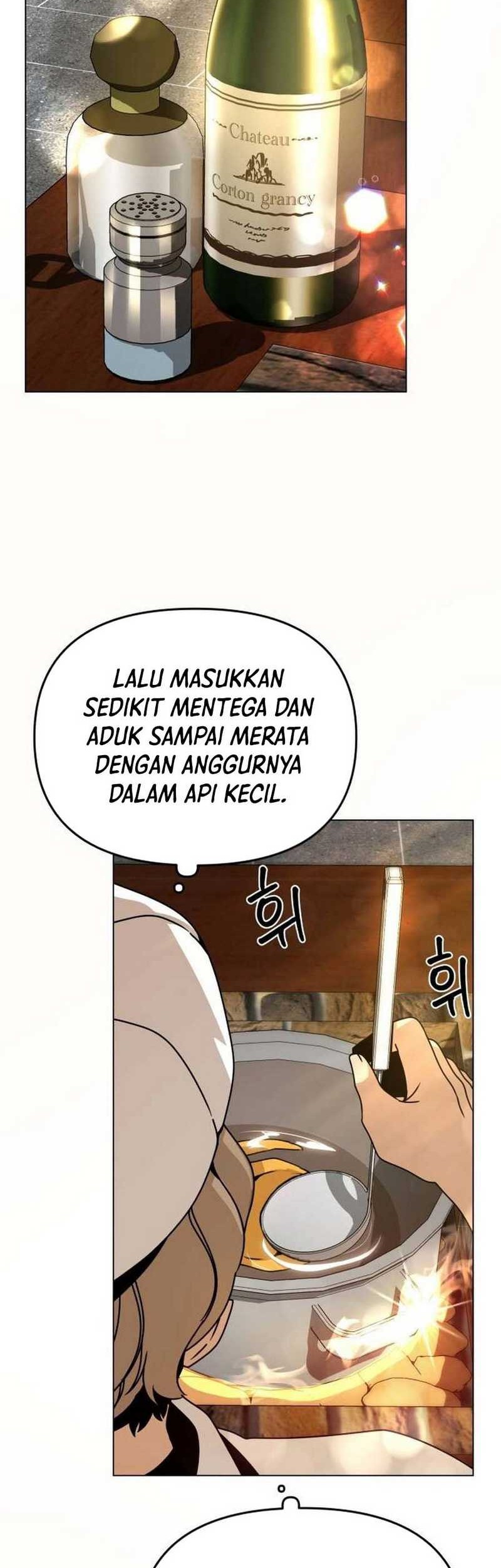 I’ll Resign and Have a Fresh Start in This World Chapter 72 - halaman 39