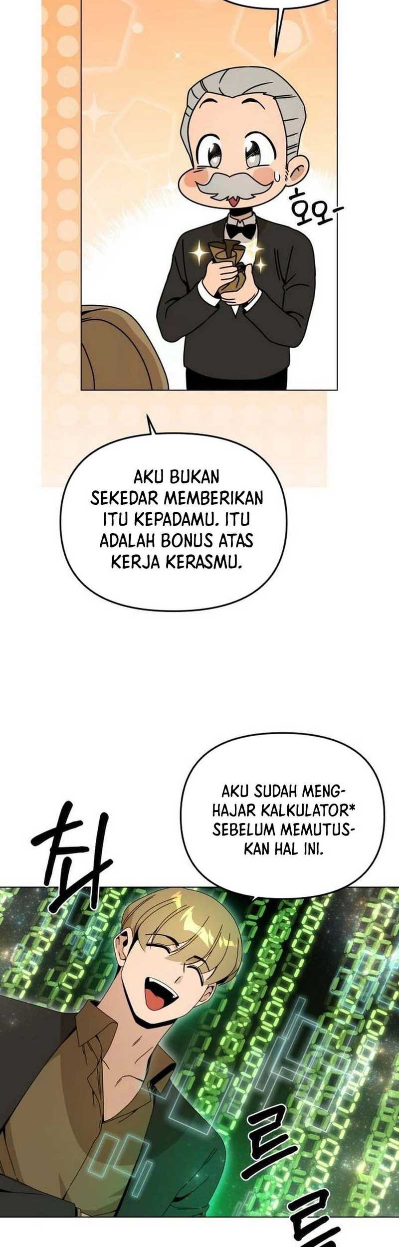 I’ll Resign and Have a Fresh Start in This World Chapter 72 - halaman 4