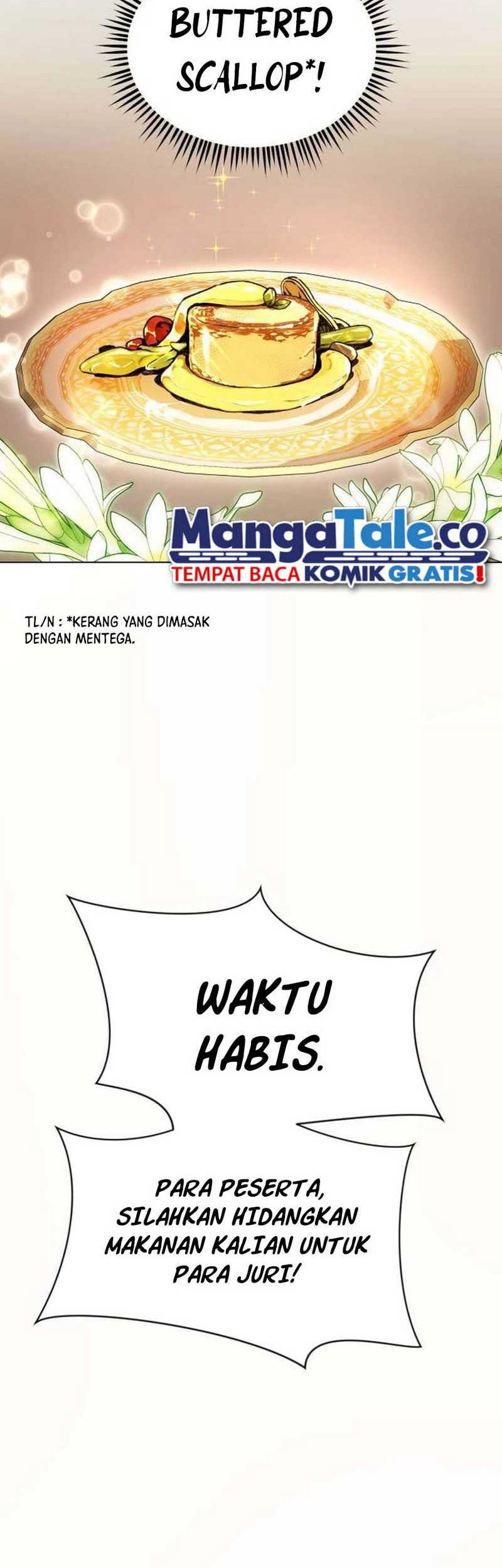 I’ll Resign and Have a Fresh Start in This World Chapter 72 - halaman 41