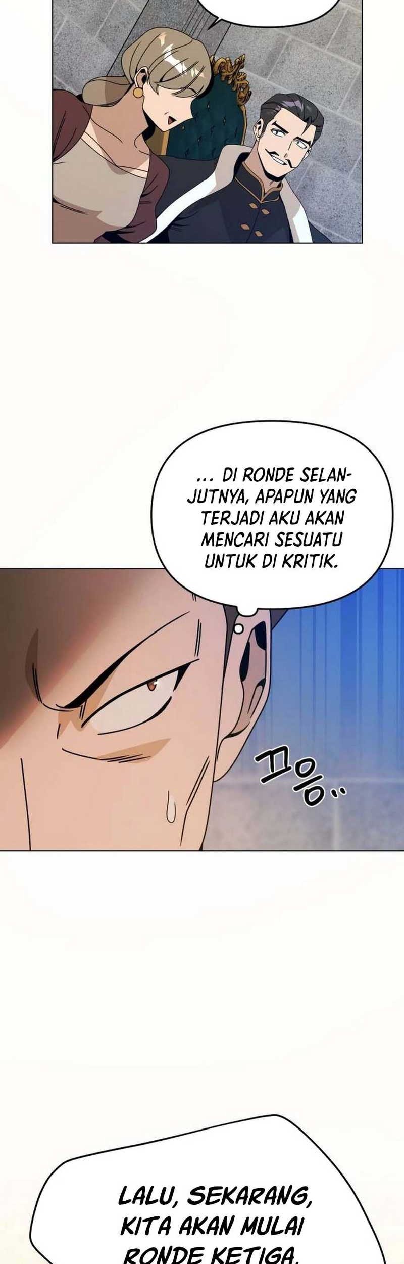 I’ll Resign and Have a Fresh Start in This World Chapter 72 - halaman 48