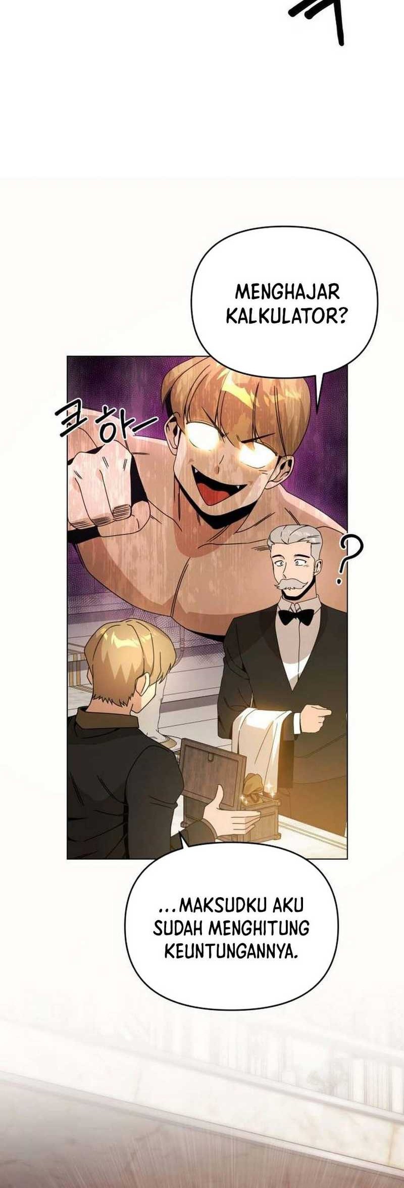 I’ll Resign and Have a Fresh Start in This World Chapter 72 - halaman 5