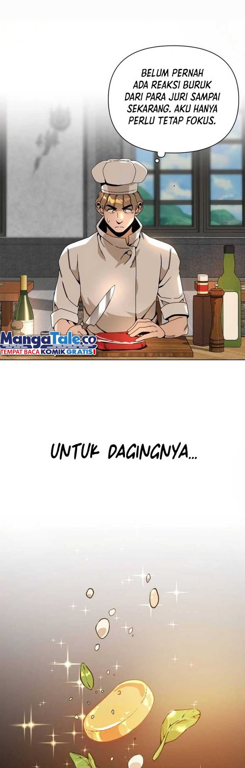 I’ll Resign and Have a Fresh Start in This World Chapter 72 - halaman 50