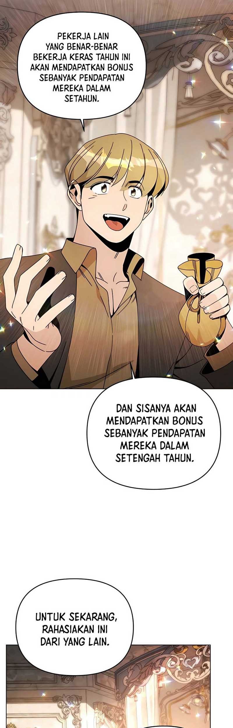 I’ll Resign and Have a Fresh Start in This World Chapter 72 - halaman 6