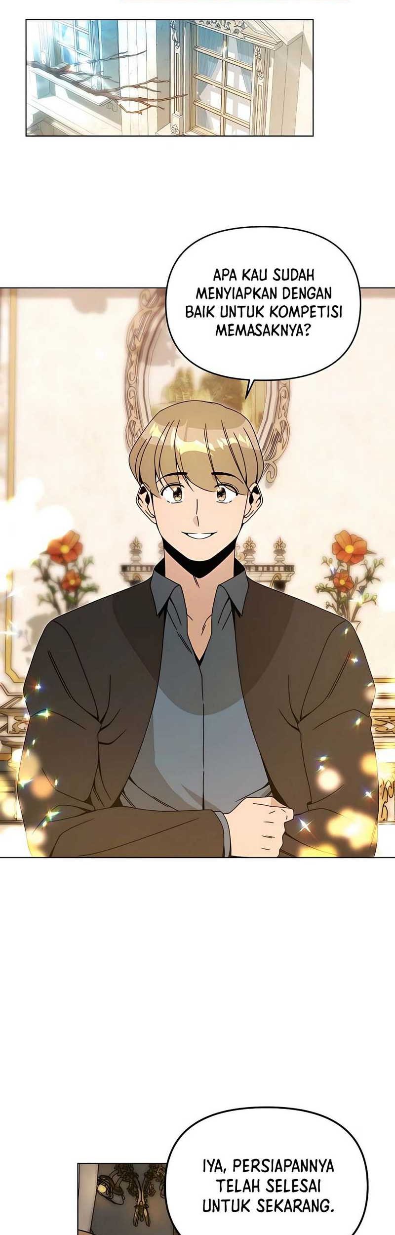 I’ll Resign and Have a Fresh Start in This World Chapter 72 - halaman 8