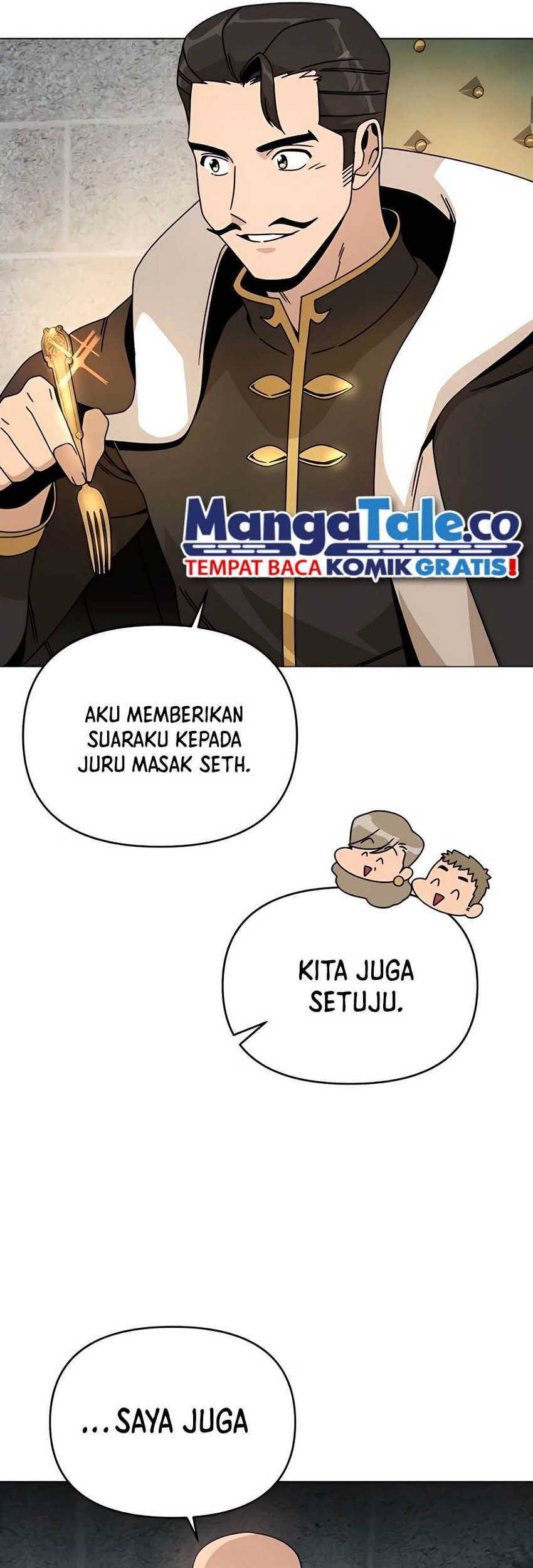 I’ll Resign and Have a Fresh Start in This World Chapter 73 - halaman 16