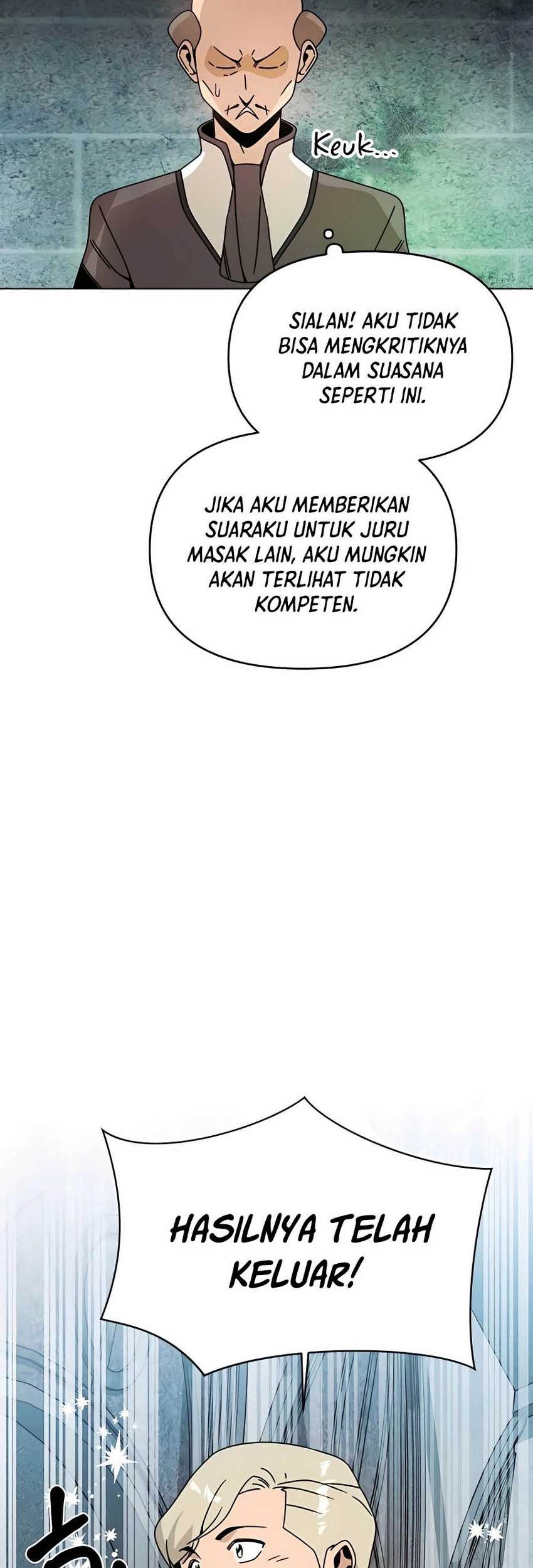 I’ll Resign and Have a Fresh Start in This World Chapter 73 - halaman 17