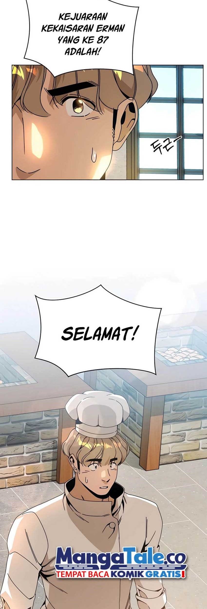 I’ll Resign and Have a Fresh Start in This World Chapter 73 - halaman 19