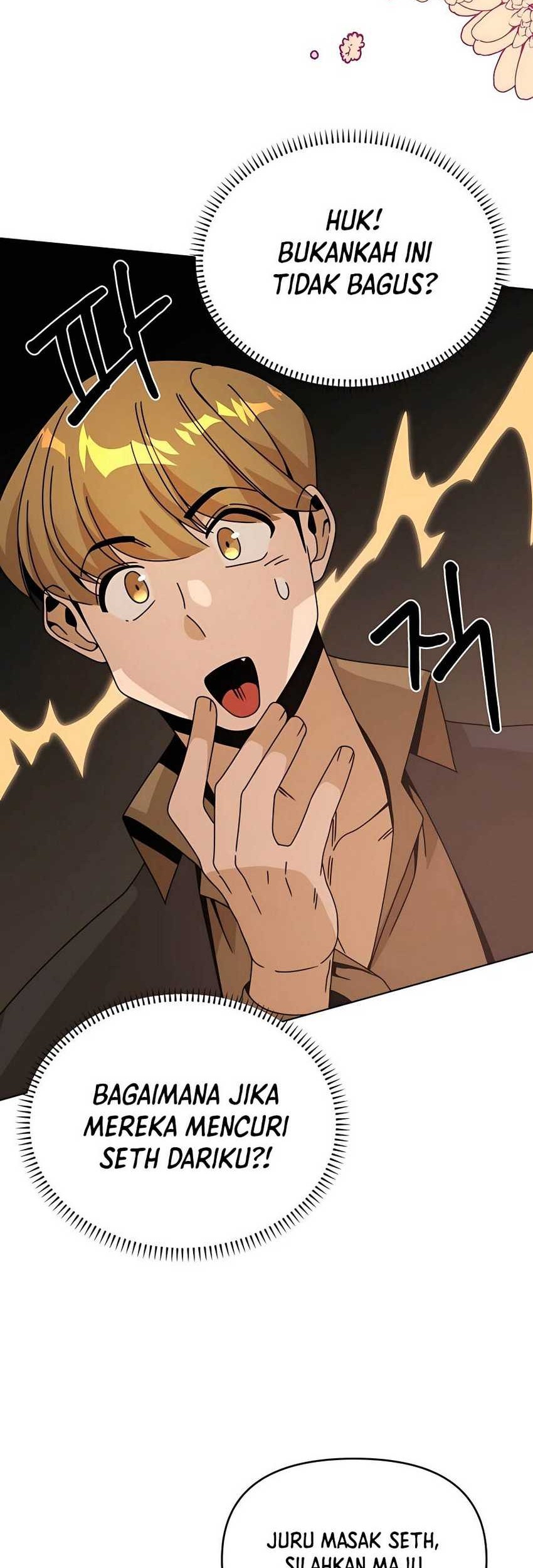 I’ll Resign and Have a Fresh Start in This World Chapter 73 - halaman 22