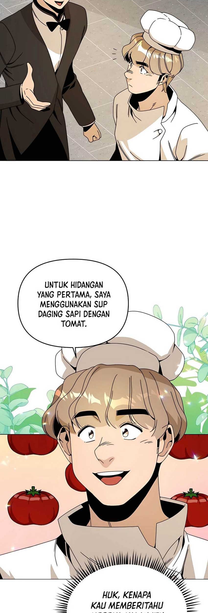 I’ll Resign and Have a Fresh Start in This World Chapter 73 - halaman 24