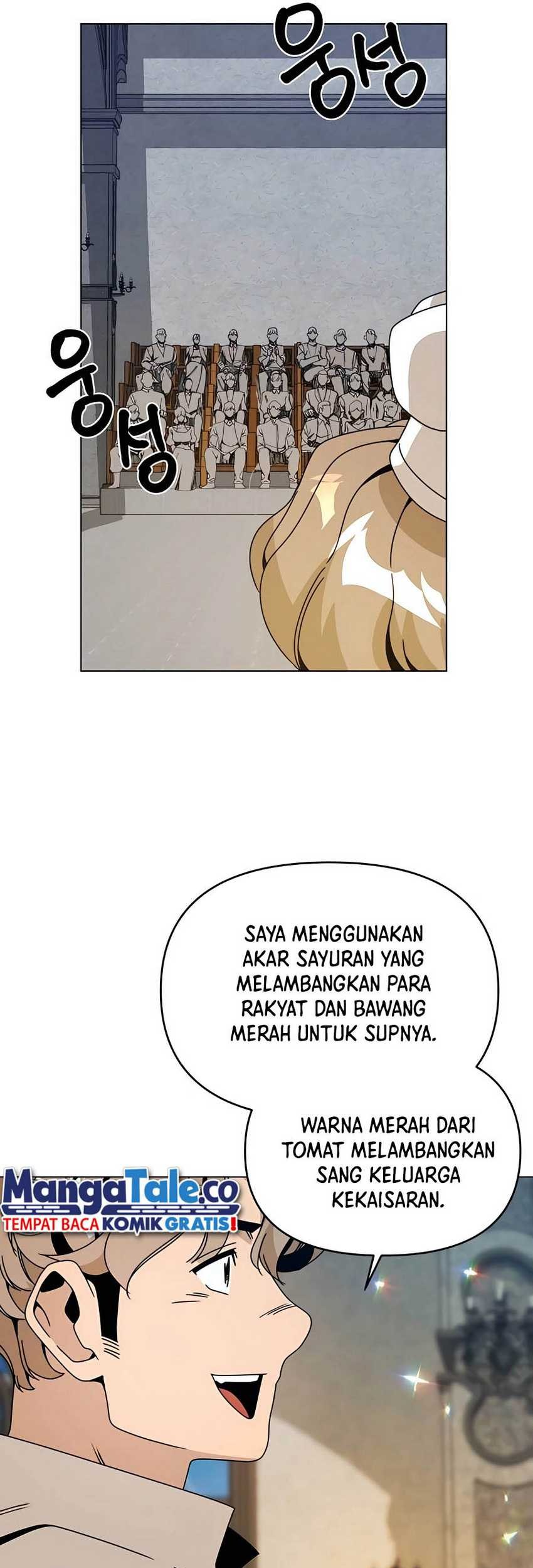 I’ll Resign and Have a Fresh Start in This World Chapter 73 - halaman 26