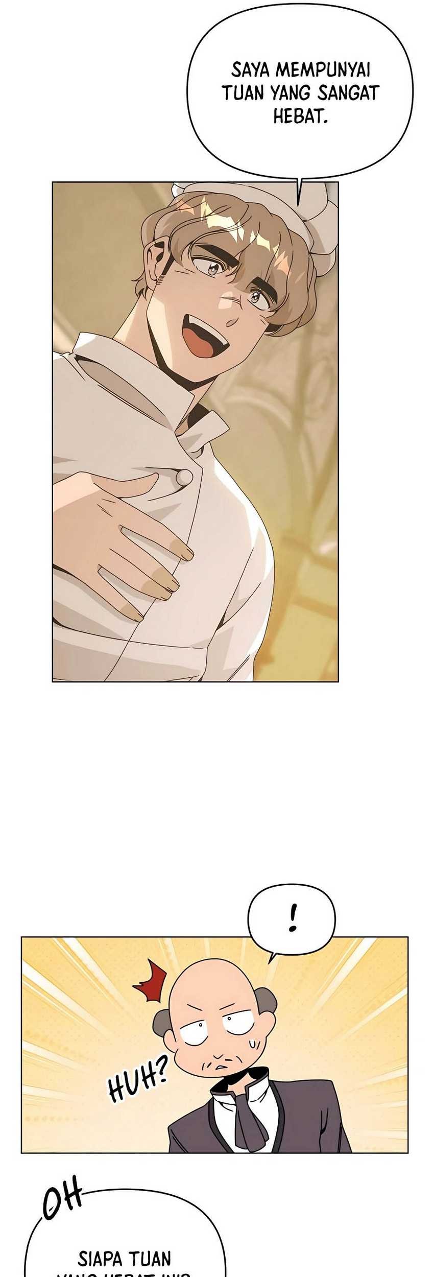 I’ll Resign and Have a Fresh Start in This World Chapter 73 - halaman 30