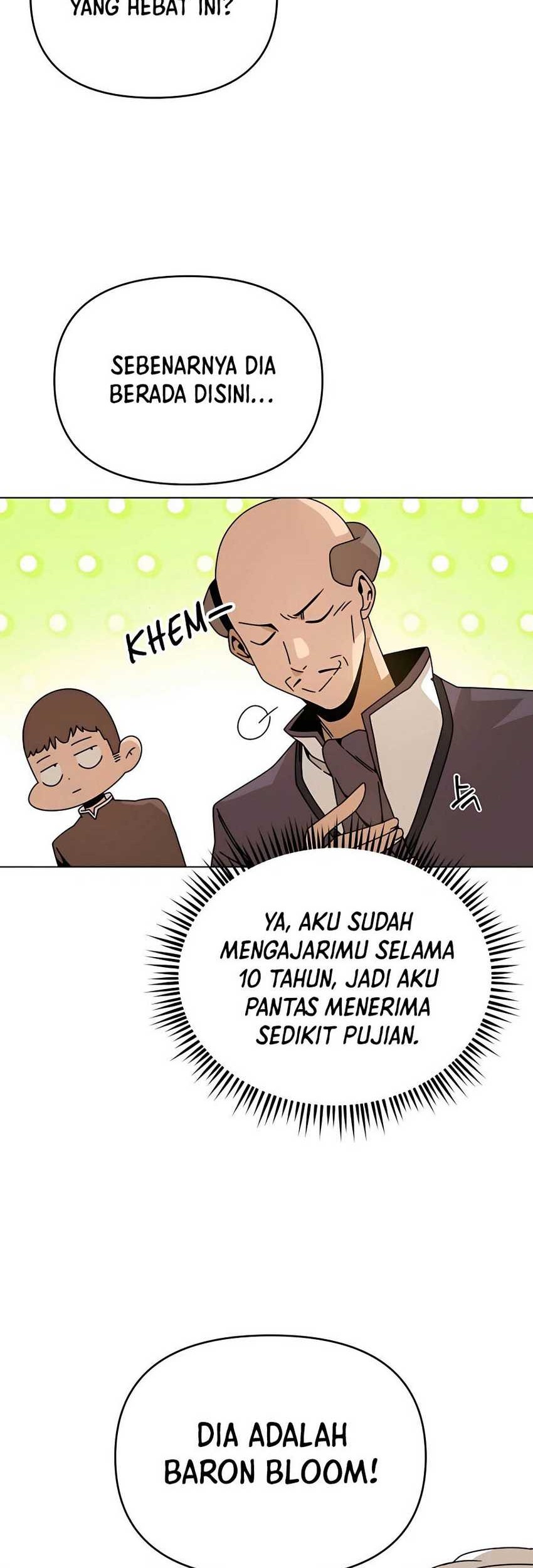 I’ll Resign and Have a Fresh Start in This World Chapter 73 - halaman 31