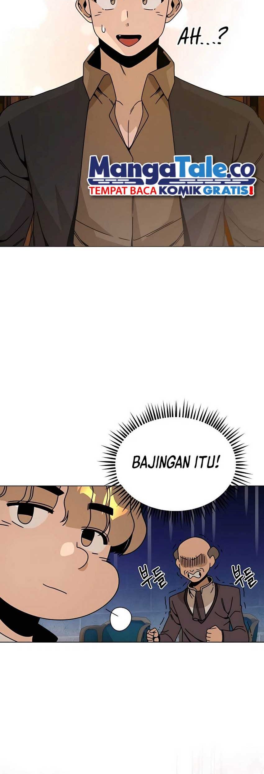 I’ll Resign and Have a Fresh Start in This World Chapter 73 - halaman 33
