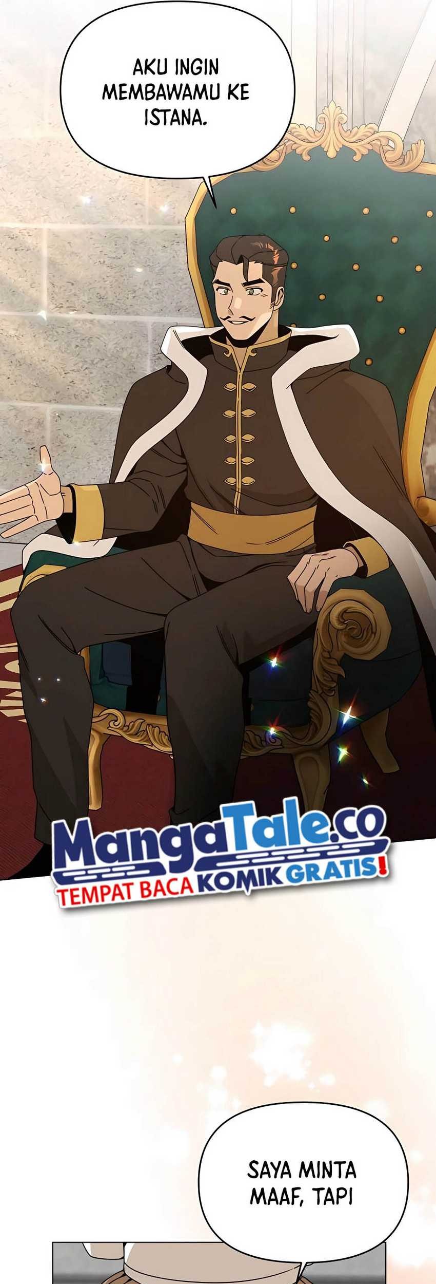 I’ll Resign and Have a Fresh Start in This World Chapter 73 - halaman 34
