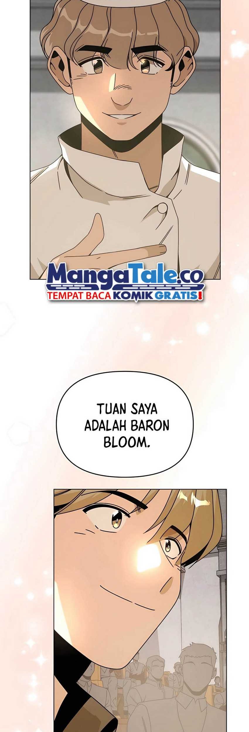 I’ll Resign and Have a Fresh Start in This World Chapter 73 - halaman 35