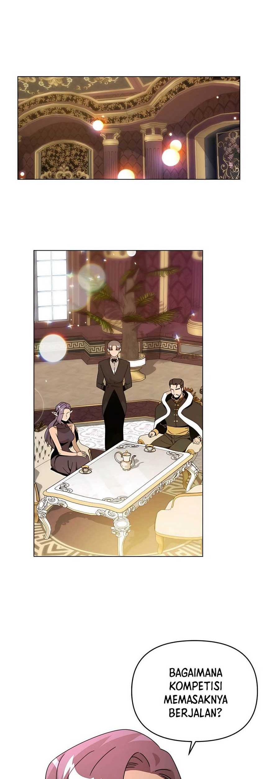 I’ll Resign and Have a Fresh Start in This World Chapter 73 - halaman 40