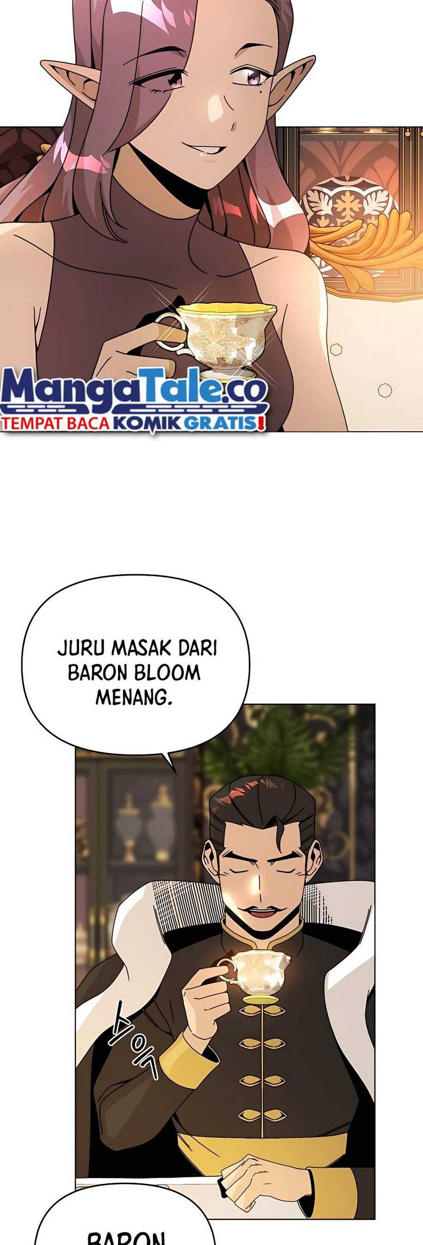 I’ll Resign and Have a Fresh Start in This World Chapter 73 - halaman 41