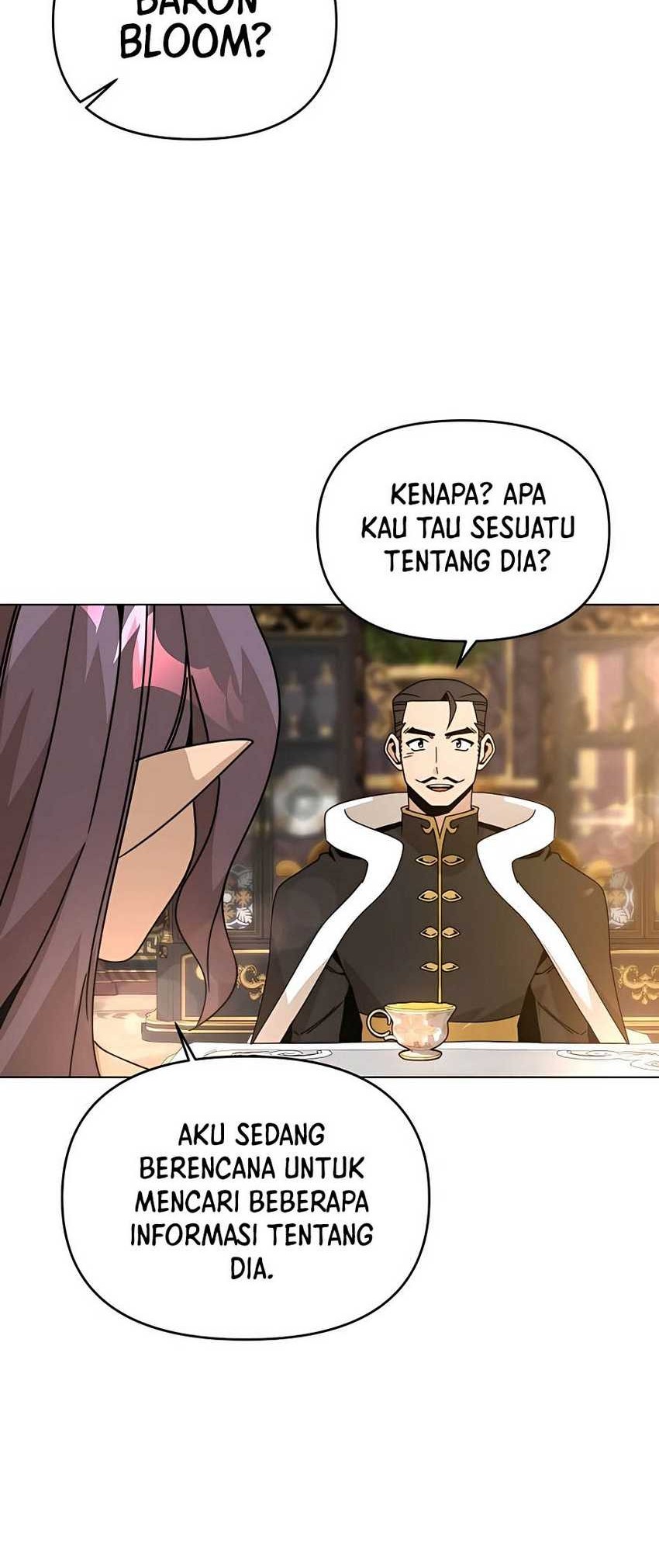 I’ll Resign and Have a Fresh Start in This World Chapter 73 - halaman 42