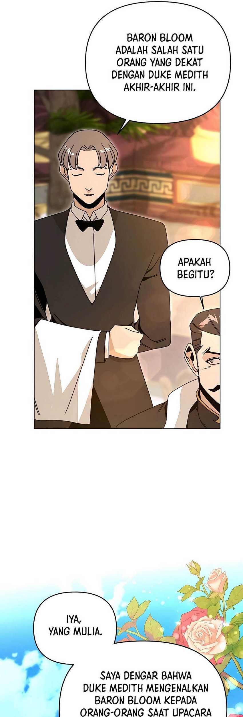 I’ll Resign and Have a Fresh Start in This World Chapter 73 - halaman 43