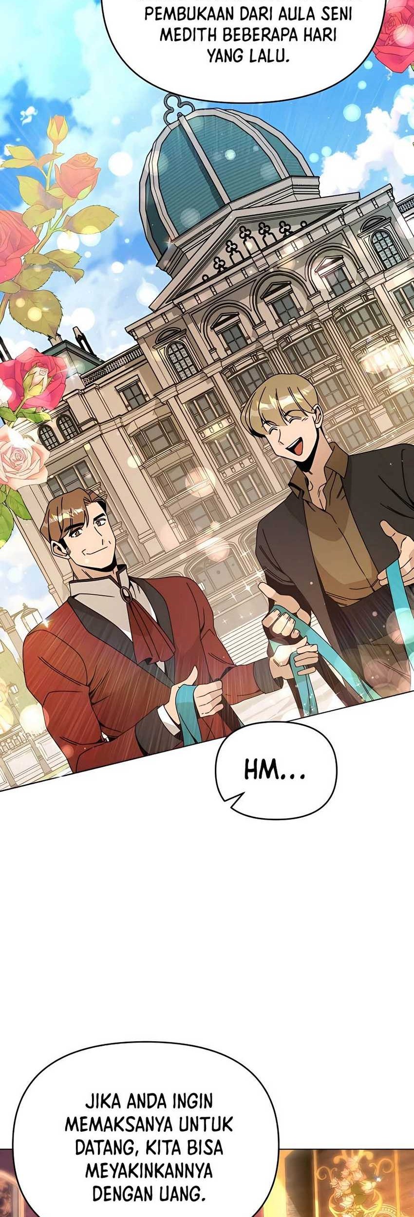 I’ll Resign and Have a Fresh Start in This World Chapter 73 - halaman 44