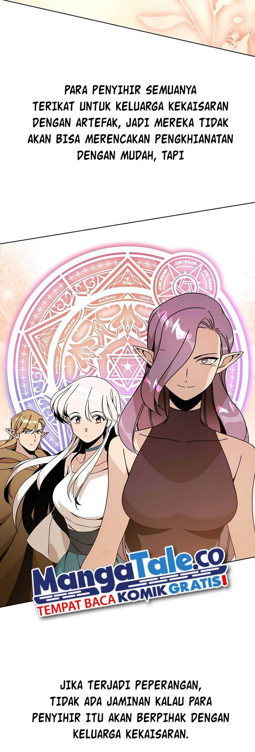 I’ll Resign and Have a Fresh Start in This World Chapter 73 - halaman 49