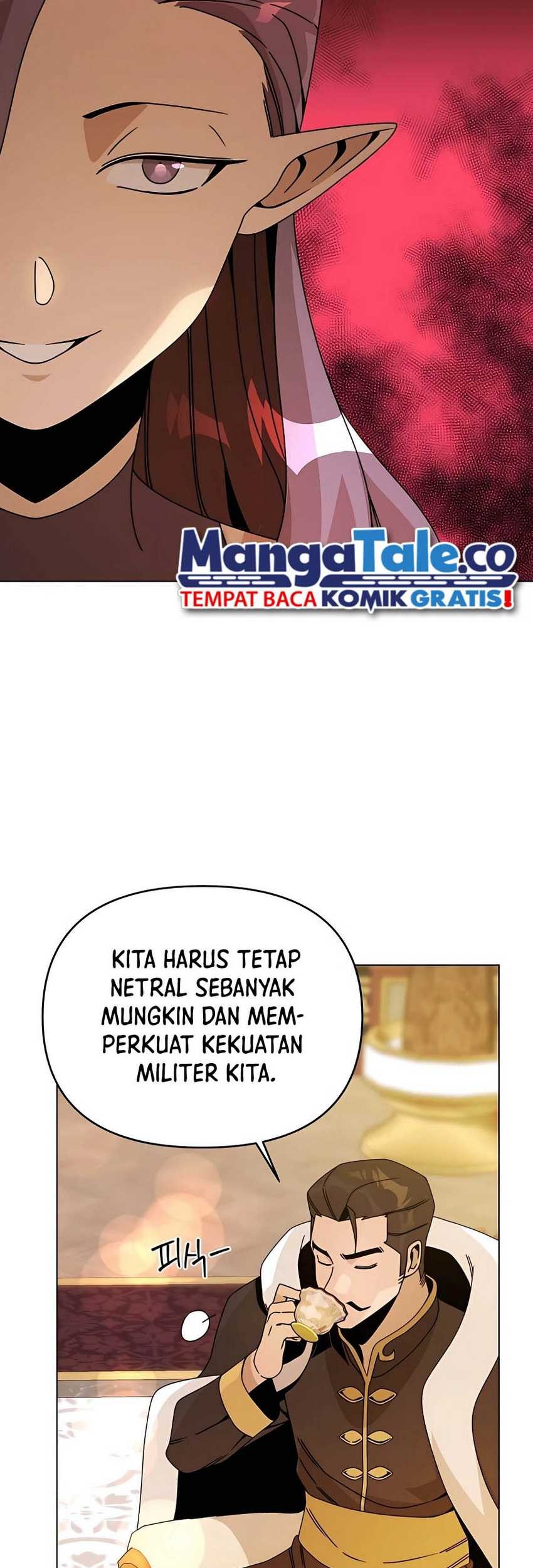 I’ll Resign and Have a Fresh Start in This World Chapter 73 - halaman 53