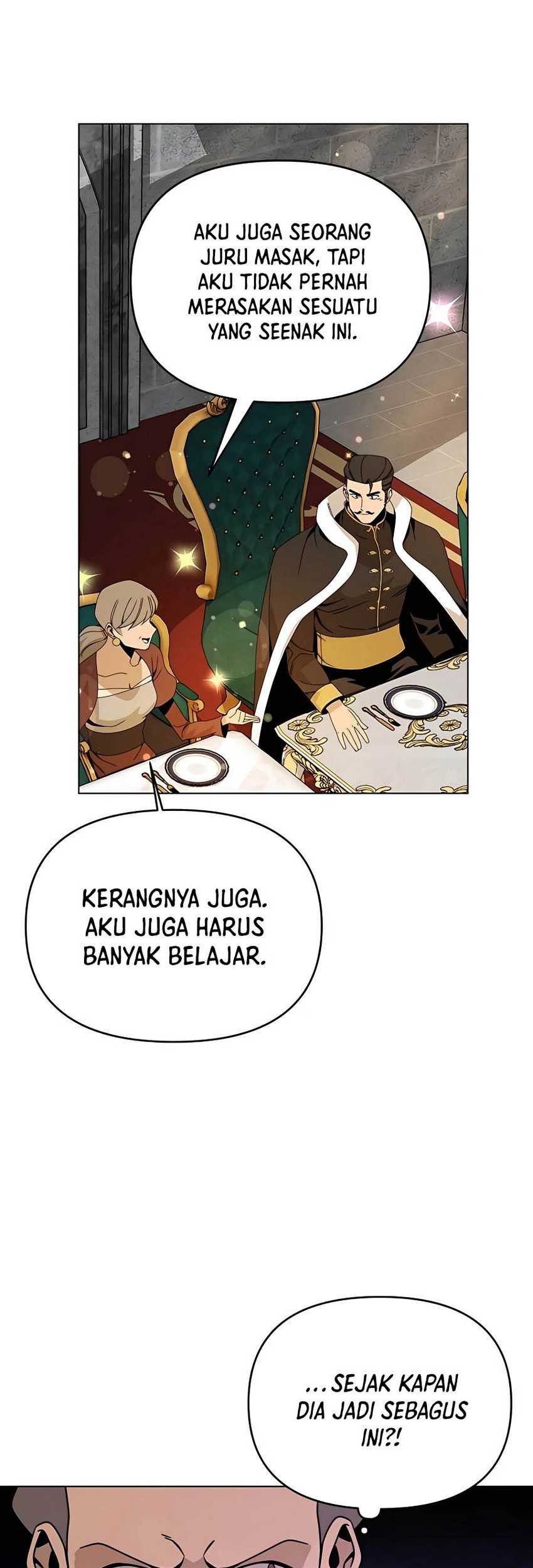 I’ll Resign and Have a Fresh Start in This World Chapter 73 - halaman 7