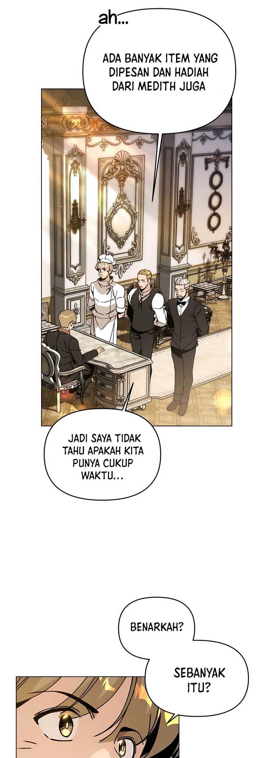 I’ll Resign and Have a Fresh Start in This World Chapter 74 - halaman 11