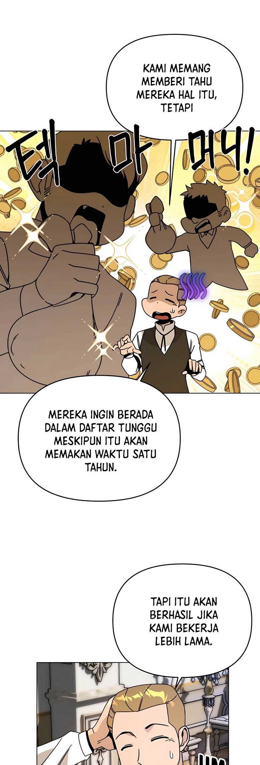 I’ll Resign and Have a Fresh Start in This World Chapter 74 - halaman 13