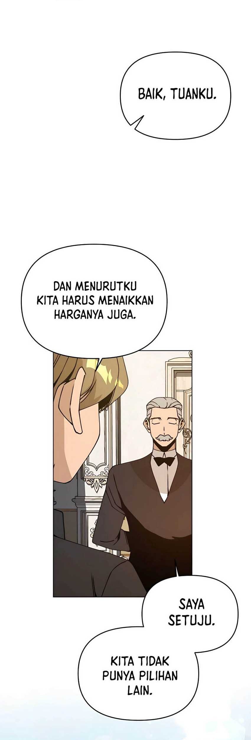 I’ll Resign and Have a Fresh Start in This World Chapter 74 - halaman 16
