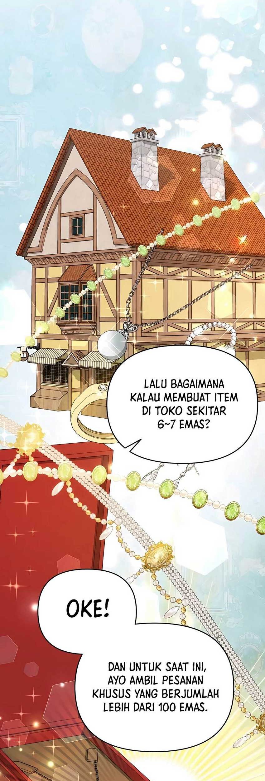 I’ll Resign and Have a Fresh Start in This World Chapter 74 - halaman 17