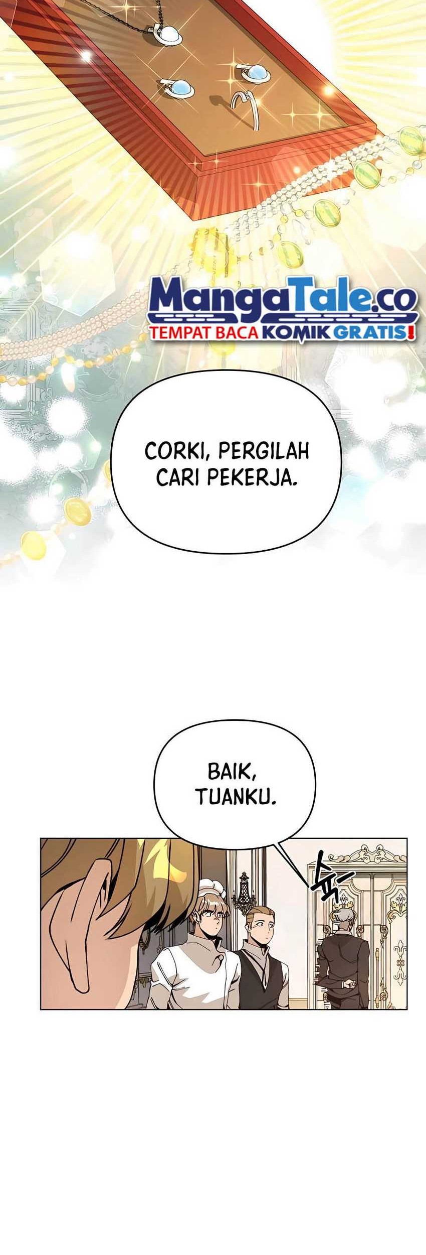 I’ll Resign and Have a Fresh Start in This World Chapter 74 - halaman 18