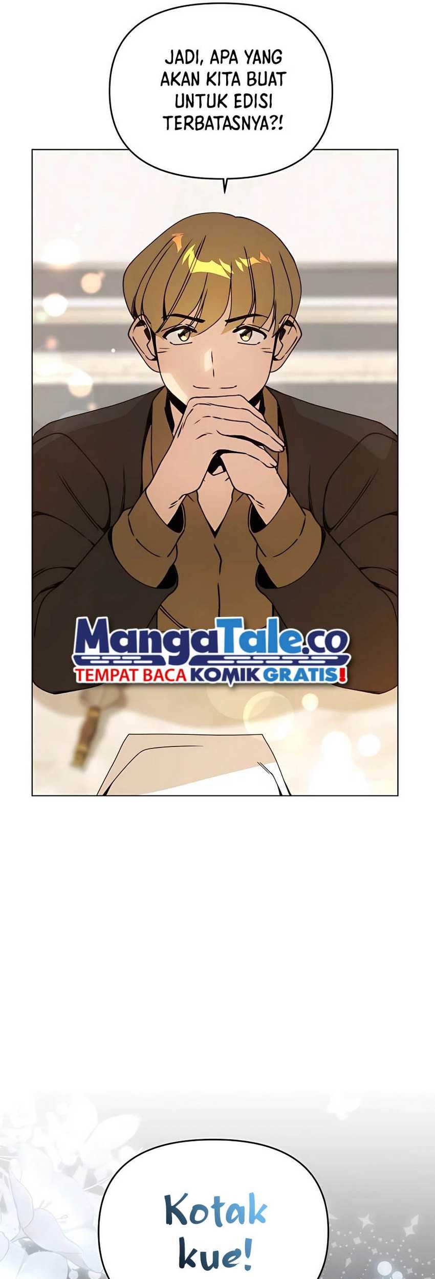 I’ll Resign and Have a Fresh Start in This World Chapter 74 - halaman 20