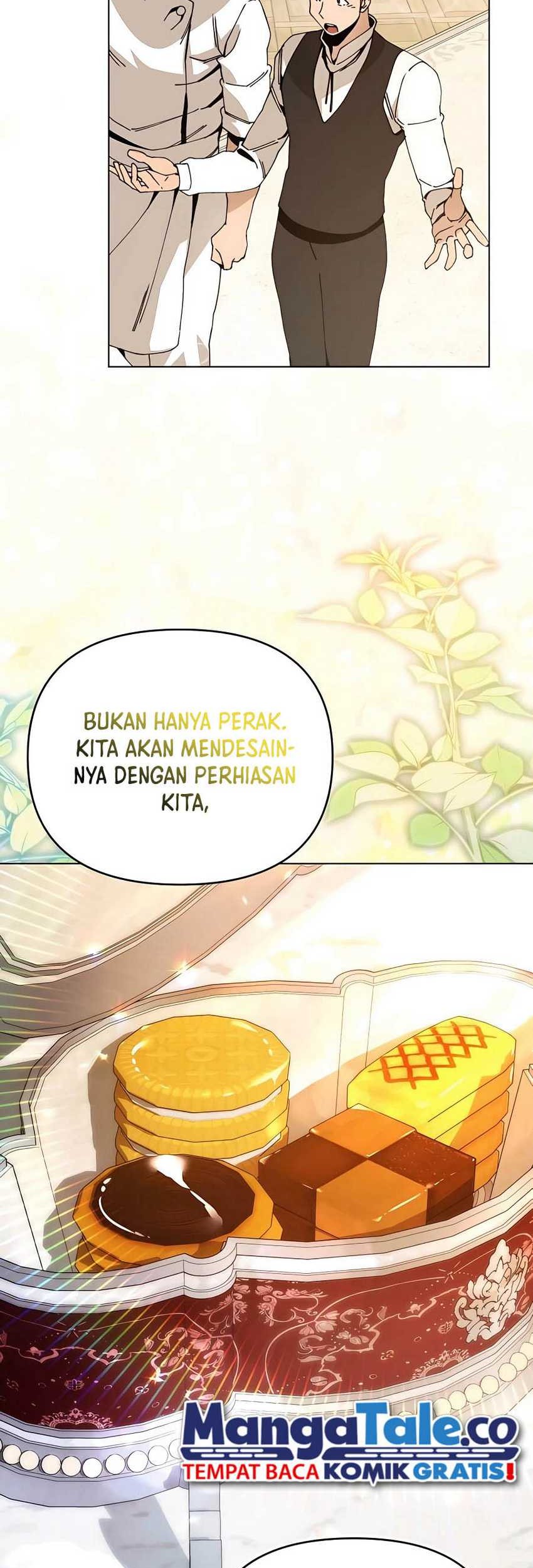 I’ll Resign and Have a Fresh Start in This World Chapter 74 - halaman 22