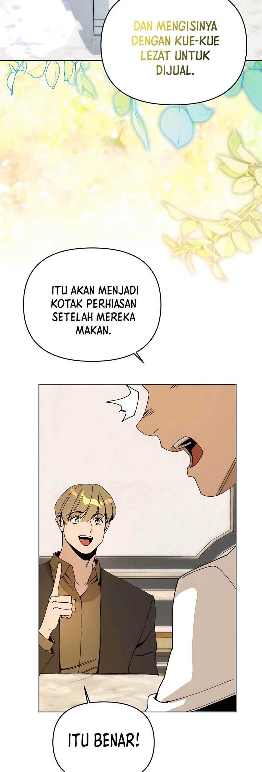 I’ll Resign and Have a Fresh Start in This World Chapter 74 - halaman 23