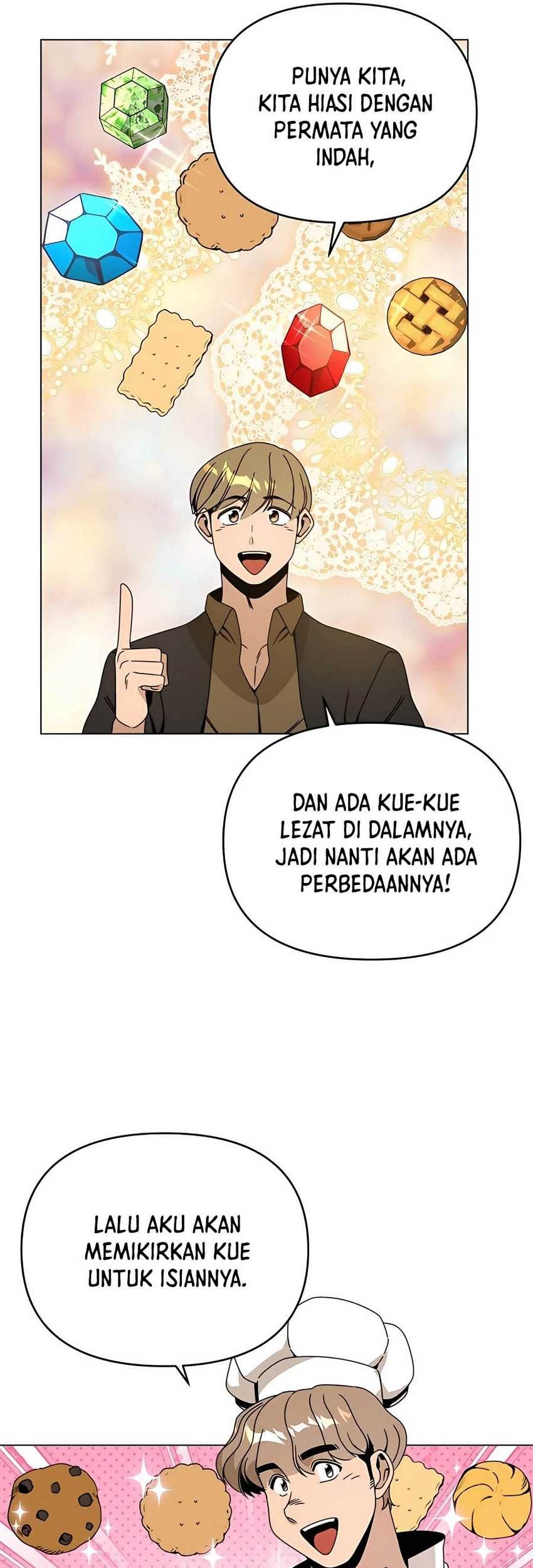 I’ll Resign and Have a Fresh Start in This World Chapter 74 - halaman 25