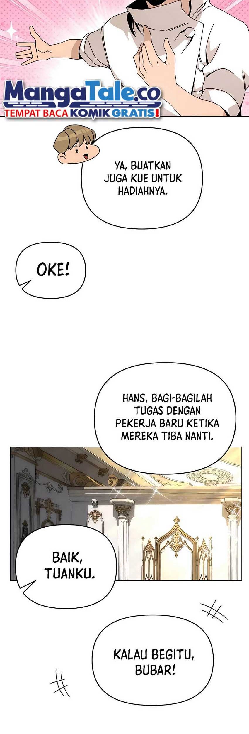 I’ll Resign and Have a Fresh Start in This World Chapter 74 - halaman 26