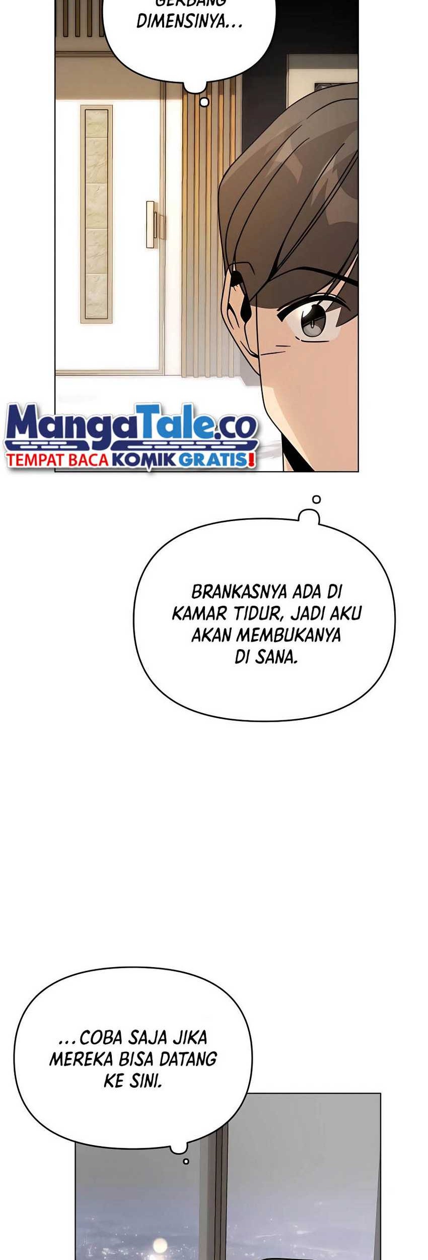 I’ll Resign and Have a Fresh Start in This World Chapter 74 - halaman 36