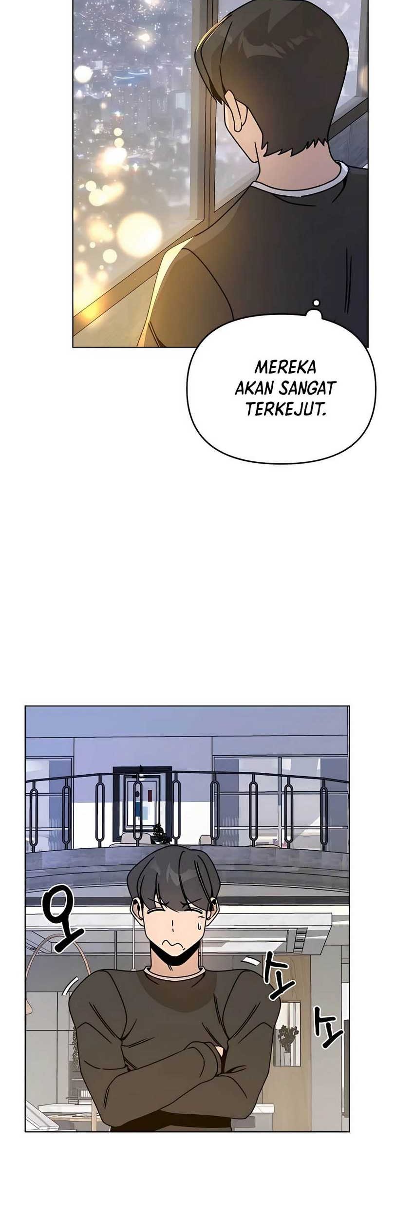 I’ll Resign and Have a Fresh Start in This World Chapter 74 - halaman 37