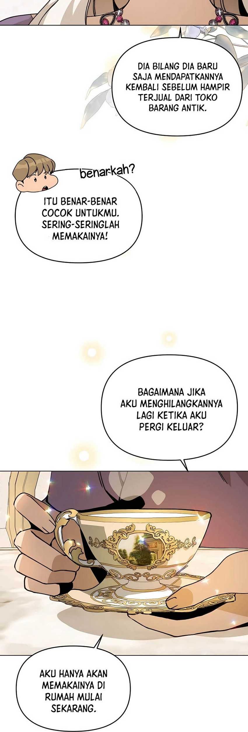 I’ll Resign and Have a Fresh Start in This World Chapter 74 - halaman 4